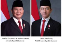 Prabowo Subianto dan Gibran Rakabuming Raka, Presiden-Wakil Presiden RI 2024-2029 | Foto: Ist.
