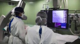 Ilustrasi Prosedur Kateterisasi Jantung | Foto: Ist.