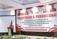 Anggota DPRD Lampung Puji Sartono | Foto: Ist.