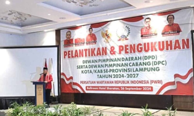 Anggota DPRD Lampung Puji Sartono | Foto: Ist.