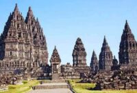 Candi Prambanan | Foto: Ist.