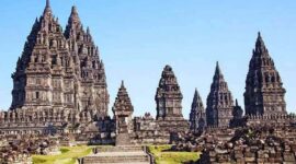 Candi Prambanan | Foto: Ist.