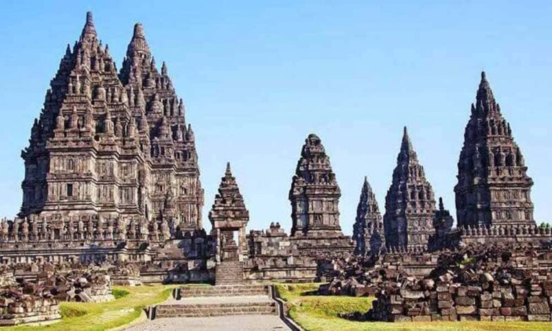 Candi Prambanan | Foto: Ist.