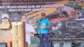 Pj. Sekdaprov Lampung, Fredy | Foto: Ist.