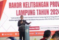 Penjabat (Pj) Sekretaris Daerah Provinsi Lampung, Fredy | Foto: Ist.