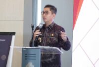 Penjabat (Pj) Sekretaris Daerah Provinsi Lampung, Fredy | Foto: Ist. 