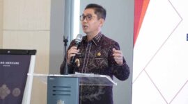 Penjabat (Pj) Sekretaris Daerah Provinsi Lampung, Fredy | Foto: Ist. 