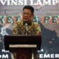 Kepala Kesbangpol Provinsi Lampung M. Firsada | Foto: Ist.