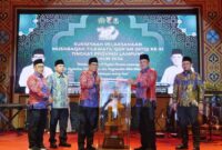 MTQ ke-51 Tingkat Provinsi Lampung | Foto: Ist.