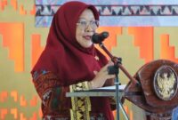 Penjabat Ketua Dekranasda Provinsi Lampung, Maidawati Retnoningsih Samsudin | Foto: Ist.
