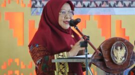 Penjabat Ketua Dekranasda Provinsi Lampung, Maidawati Retnoningsih Samsudin | Foto: Ist.