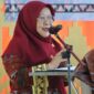 Penjabat Ketua Dekranasda Provinsi Lampung, Maidawati Retnoningsih Samsudin | Foto: Ist.