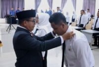 PPPK Lampung | Foto: Ist.