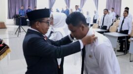 PPPK Lampung | Foto: Ist.
