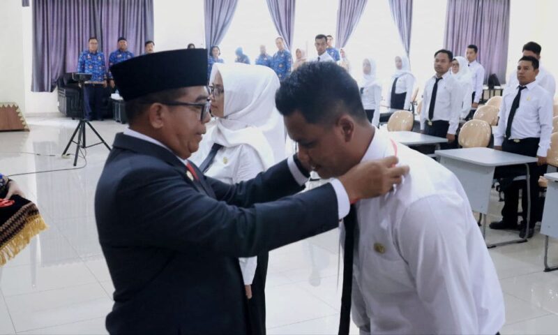 PPPK Lampung | Foto: Ist.