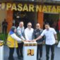 Peresmian Pasar Natar | Foto: Ist.