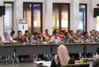 Pemerintah Provinsi Lampung Terus Berupaya Tingkatkan Pertumbuhan Ekonomi | Foto: Ist.