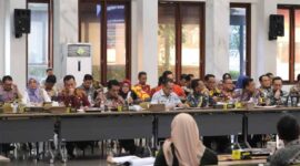 Pemerintah Provinsi Lampung Terus Berupaya Tingkatkan Pertumbuhan Ekonomi | Foto: Ist.