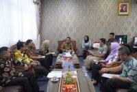 Pj. Sekretaris Daerah Provinsi Lampung, Fredy | Foto: Ist.