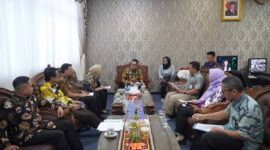 Pj. Sekretaris Daerah Provinsi Lampung, Fredy | Foto: Ist.