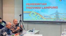 Pemerintah Provinsi Lampung Ikuti Tahapan Uji Publik Monitoring dan Evaluasi Keterbukaan Informasi Publik Tahun 2024 | Foto: Ist.