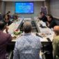 Pemerintah Provinsi Lampung Ikuti Tahapan Uji Publik Monitoring dan Evaluasi Keterbukaan Informasi Publik Tahun 2024 | Foto: Ist.