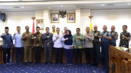 Badan Legislasi DPR RI melakukan Kunjungan Kerja ke provinsi Lampung | Foto: Ist.