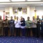 Badan Legislasi DPR RI melakukan Kunjungan Kerja ke provinsi Lampung | Foto: Ist.