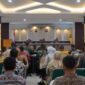 Rapat persiapan kegiatan peringatan Hari Pahlawan ke-79 di provinsi Lampung | Foto: Ist.