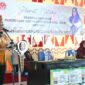 Penjabat Gubernur Lampung, Samsudin menutup Program Pelatihan Kecakapan Wirausaha (PKW) Tahun 2024 | Foto: Ist.