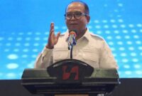 Pj Gubernur Lampung Samsudin | Foto: Ist.