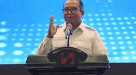 Pj Gubernur Lampung Samsudin | Foto: Ist.
