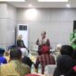 Pj Gubernur Lampung Samsudin menghadiri acara Silaturahmi Bersama Forum Komunikasi Persaudaraan Lampung Perantauan  | Foto: Ist.