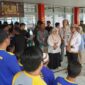 Pj Gubernur Lampung Tinjau Pelaksanaan Pilkada di TPS Khusus Lapas Kelas I Bandar Lampung | Foto: Ist.