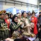 Pj Gubernur Lampung bersama Ibu Wapres RI | Foto: Ist.