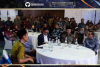 Penganugrahan Predikat Penilaian Kepatuhan Penyelenggaraan Pelayanan Publik | Foto: Ist.