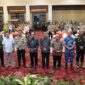 Rakor Kesiapan Pilkada Lampung | Foto: Ist.