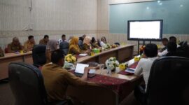 Rakor Pengendalian Inflasi Daerah | Foto: Ist.