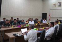 Rakor Pengendalian Inflasi Daerah | Foto: Ist.