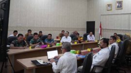 Rakor Pengendalian Inflasi Daerah | Foto: Ist.