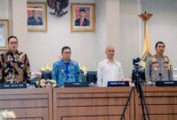 Rapat Koordinasi Kesiapan Pilkada Serentak | Foto: Ist.