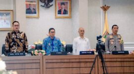 Rapat Koordinasi Kesiapan Pilkada Serentak | Foto: Ist.