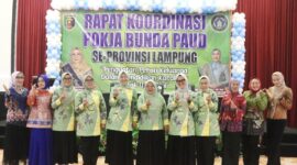 Bunda PAUD Lampung | Foto: Ist.