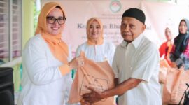 Dharma Wanita Persatuan Lampung | Foto: Ist.