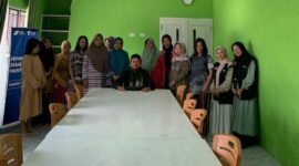Dompet Dhuafa Lampung Berikan Bimbingan dan Terapi Spiritual Bagi Puluhan Penyandang Disabilitas Mental | Foto: Ist.