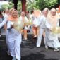 Semarak HUT DWP Lampung | Foto: Ist.