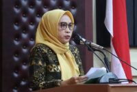 Kepala Badan Perencanaan Pembangunan Daerah, Elvira Umihanni | Foto: Ist.