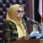 Kepala Badan Perencanaan Pembangunan Daerah, Elvira Umihanni | Foto: Ist.
