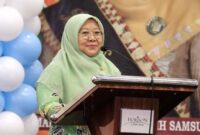 Bunda PAUD Provinsi Lampung, Maidawati Retnoningsih Samsudin | Foto: Ist.