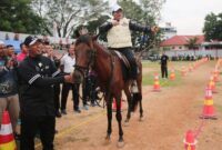 National Competition Horseback Archery | Foto: Ist.
